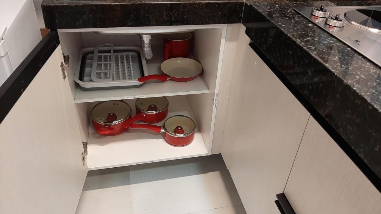 Apartamento Mania Vitoria Ngoại thất bức ảnh